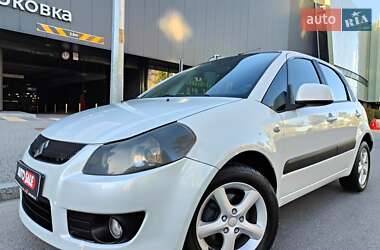 Характеристики Suzuki SX4 Хетчбек