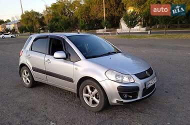 Цены Suzuki SX4 Хэтчбек