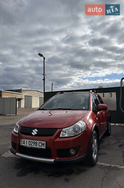 Характеристики Suzuki SX4 Хэтчбек