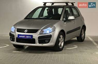 Характеристики Suzuki SX4 Хэтчбек