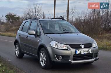 Характеристики Suzuki SX4 Хэтчбек