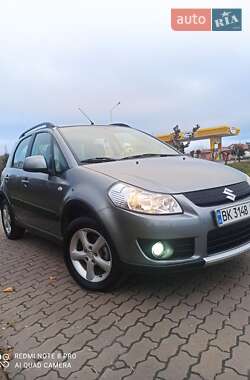 Характеристики Suzuki SX4 Хэтчбек