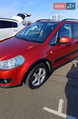 Характеристики Suzuki SX4 Хэтчбек