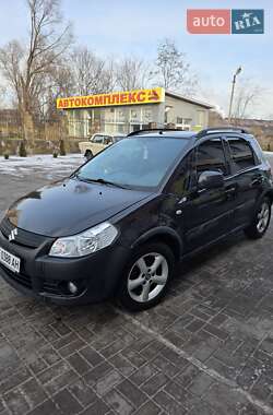 Характеристики Suzuki SX4 Хетчбек