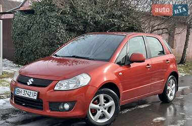 Характеристики Suzuki SX4 Хэтчбек