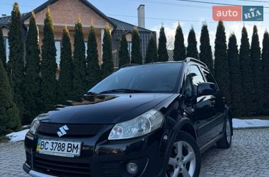 Характеристики Suzuki SX4 Хэтчбек