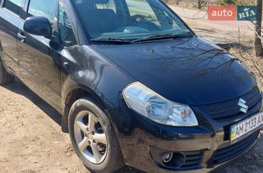 Ціни Suzuki SX4 Хетчбек