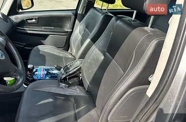 Характеристики Suzuki SX4 Хэтчбек