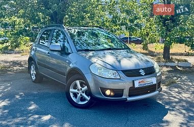 Характеристики Suzuki SX4 Хетчбек