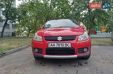 Характеристики Suzuki SX4 Хэтчбек