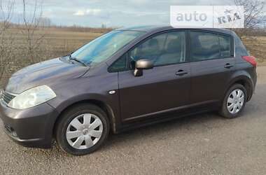 Цены Nissan TIIDA Хэтчбек