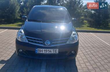 Цены Nissan TIIDA Хэтчбек