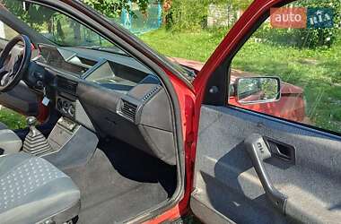 Характеристики Fiat Tipo Хэтчбек