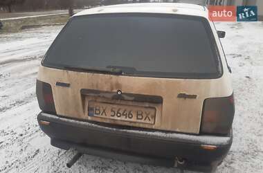 Цены Fiat Tipo Хэтчбек