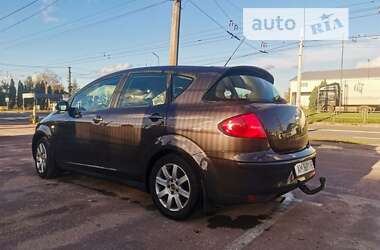 Характеристики SEAT Toledo Хэтчбек