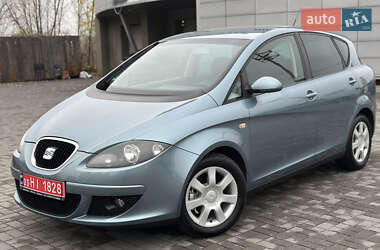 Характеристики SEAT Toledo Хэтчбек