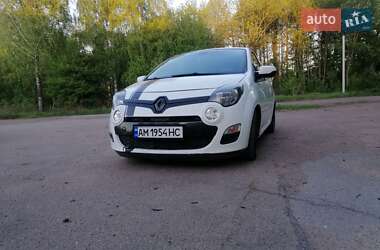 Характеристики Renault Twingo Хетчбек