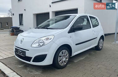 Характеристики Renault Twingo Хэтчбек