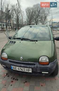 Характеристики Renault Twingo Хетчбек