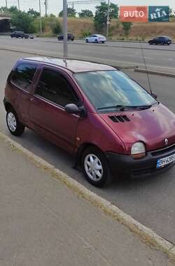 Характеристики Renault Twingo Хетчбек