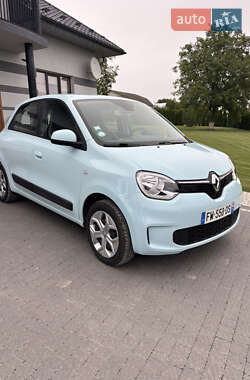 Характеристики Renault Twingo Хетчбек