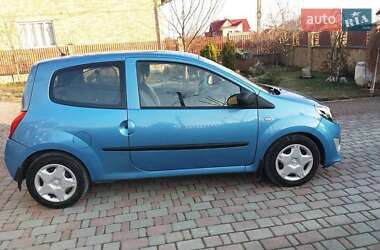 Характеристики Renault Twingo Хетчбек