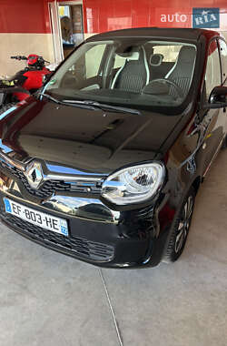 Характеристики Renault Twingo Хетчбек