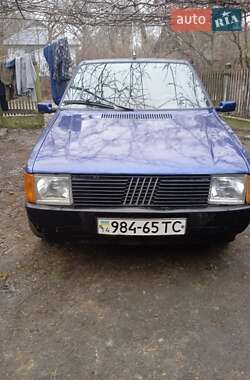 Характеристики Fiat Uno Хетчбек