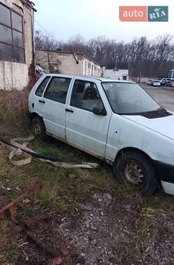 Характеристики Fiat Uno Хэтчбек