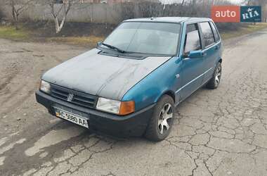 Характеристики Fiat Uno Хэтчбек