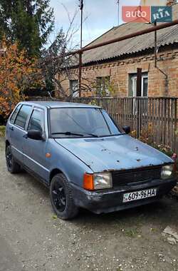 Характеристики Fiat Uno Хетчбек