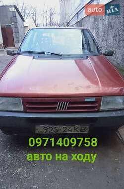 Характеристики Fiat Uno Хэтчбек