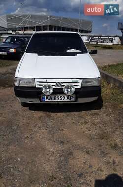 Характеристики Fiat Uno Хэтчбек