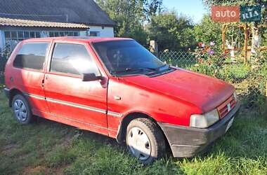 Характеристики Fiat Uno Хэтчбек