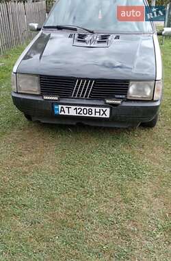 Характеристики Fiat Uno Хетчбек