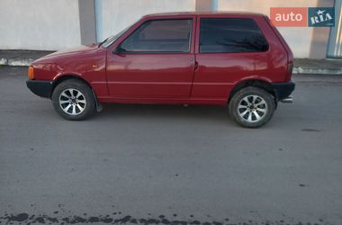Характеристики Fiat Uno Хетчбек