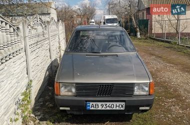 Характеристики Fiat Uno Хетчбек