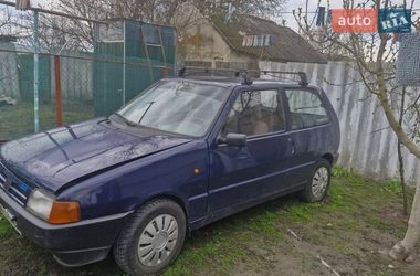 Характеристики Fiat Uno Хетчбек