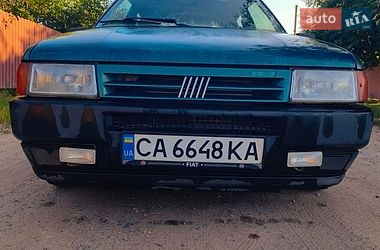 Характеристики Fiat Uno Хэтчбек