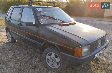 Характеристики Fiat Uno Хетчбек