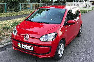Характеристики Volkswagen Up Хэтчбек