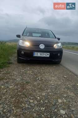 Характеристики Volkswagen Up Хэтчбек