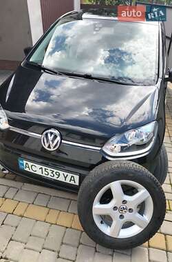 Характеристики Volkswagen Up Хэтчбек