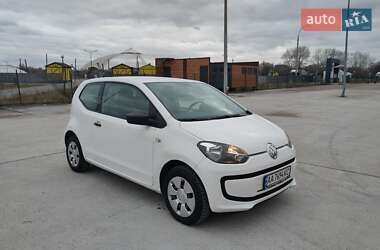 Характеристики Volkswagen Up Хэтчбек