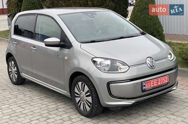 Характеристики Volkswagen Up Хэтчбек