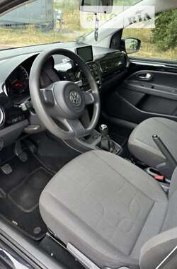 Характеристики Volkswagen Up Хэтчбек