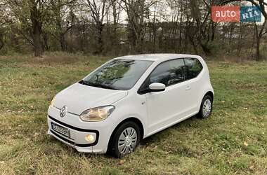 Характеристики Volkswagen Up Хетчбек