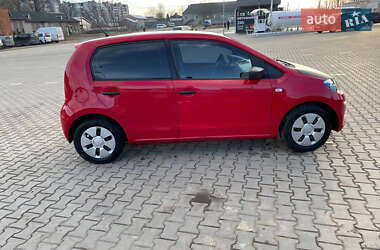Характеристики Volkswagen Up Хэтчбек