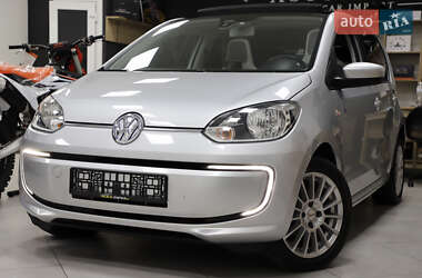 Характеристики Volkswagen Up Хэтчбек