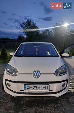 Характеристики Volkswagen Up Хэтчбек